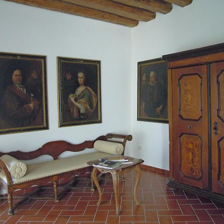 מלון רוברטו Relais Palazzo Lodron מראה חיצוני תמונה